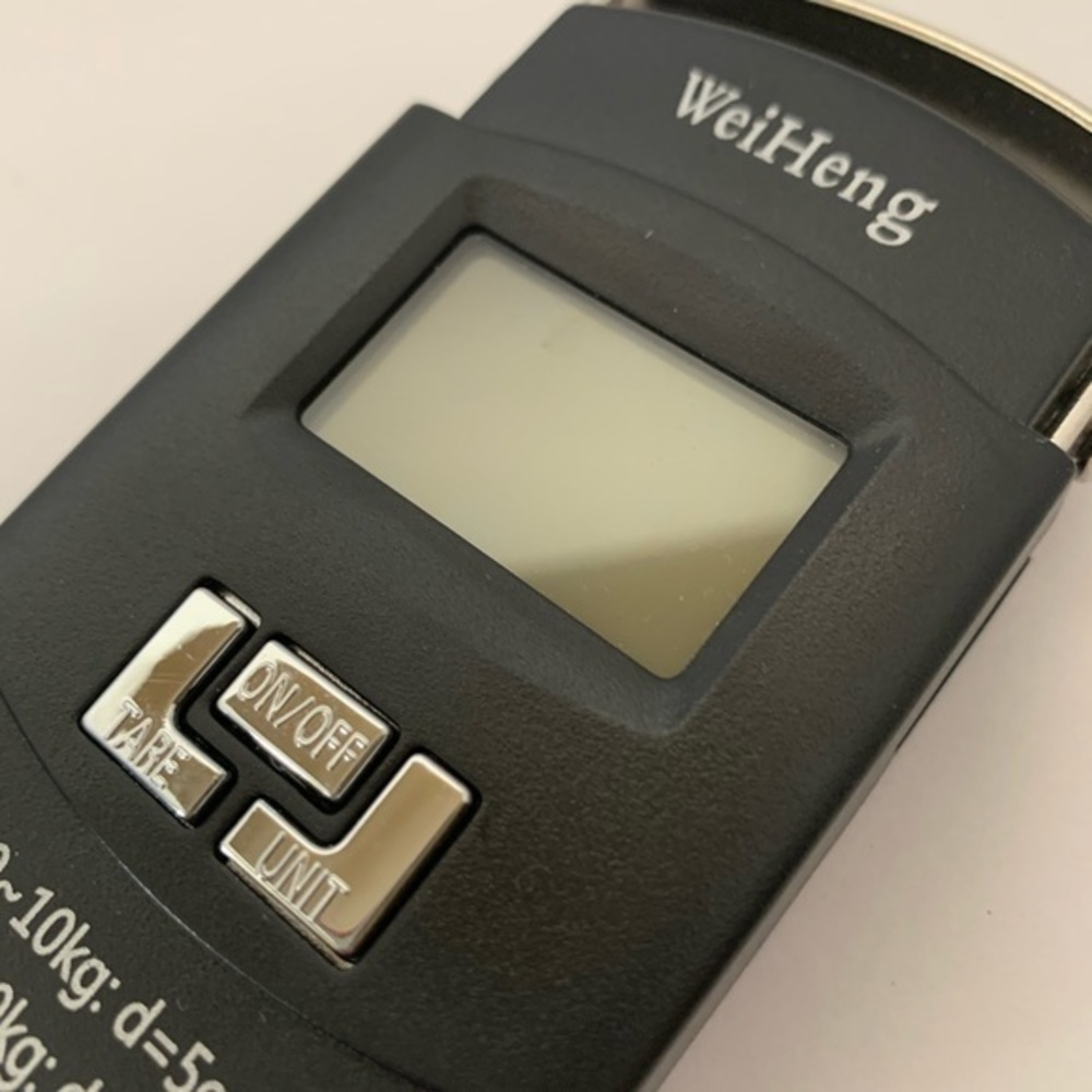 Portable Electronic Scale - Picture 8 of 9